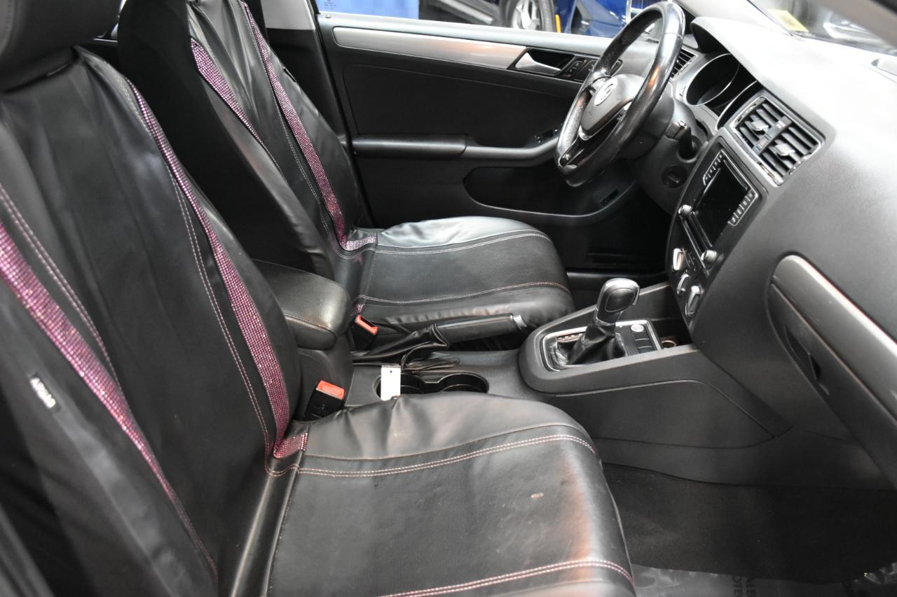 Volkswagen Jetta 1.4T SE 6A 2017