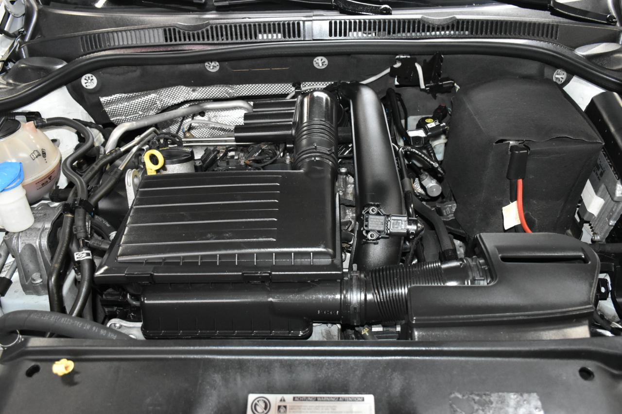 Volkswagen Jetta 1.4T SE 6A 2017