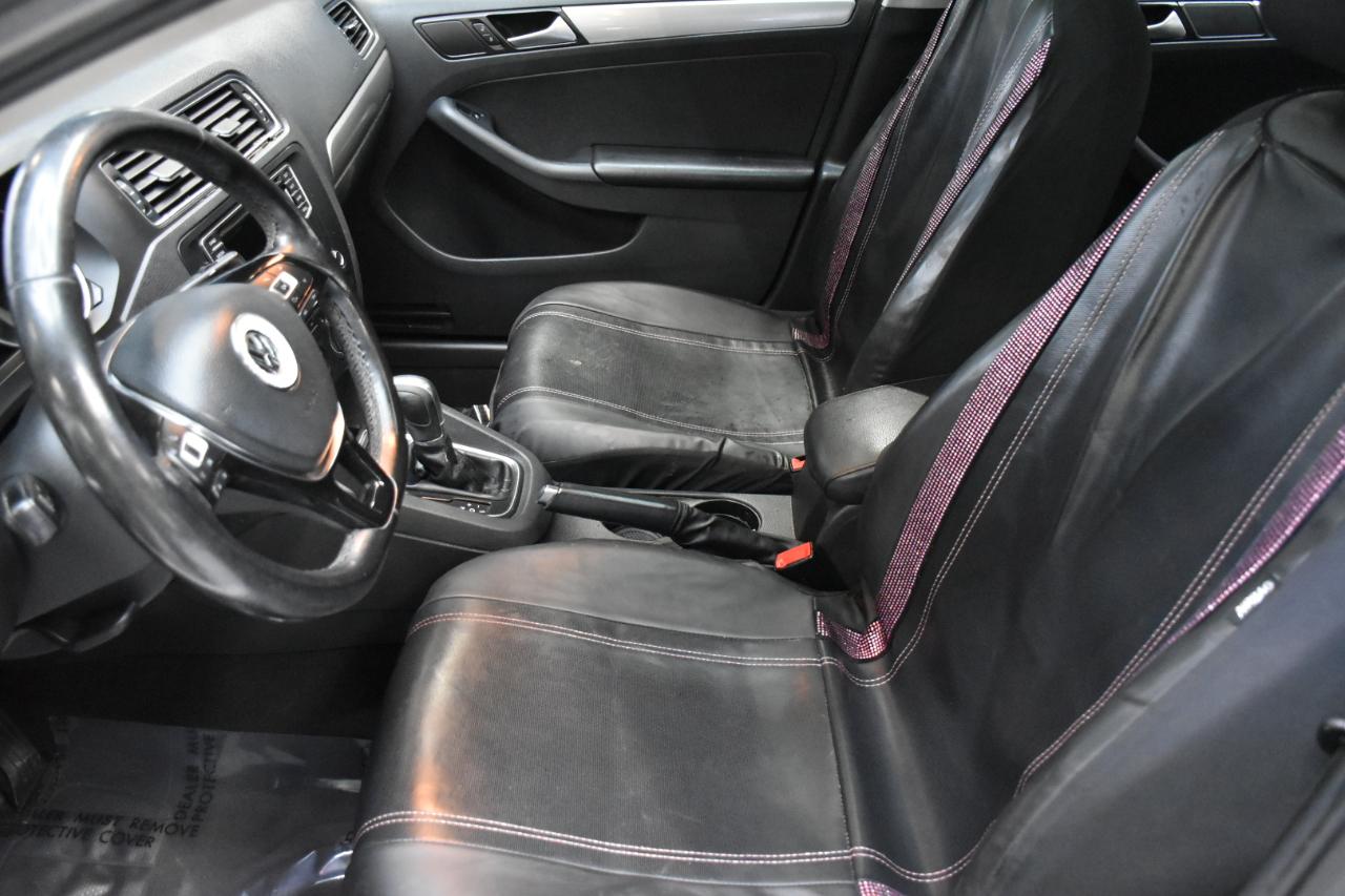 Volkswagen Jetta 1.4T SE 6A 2017