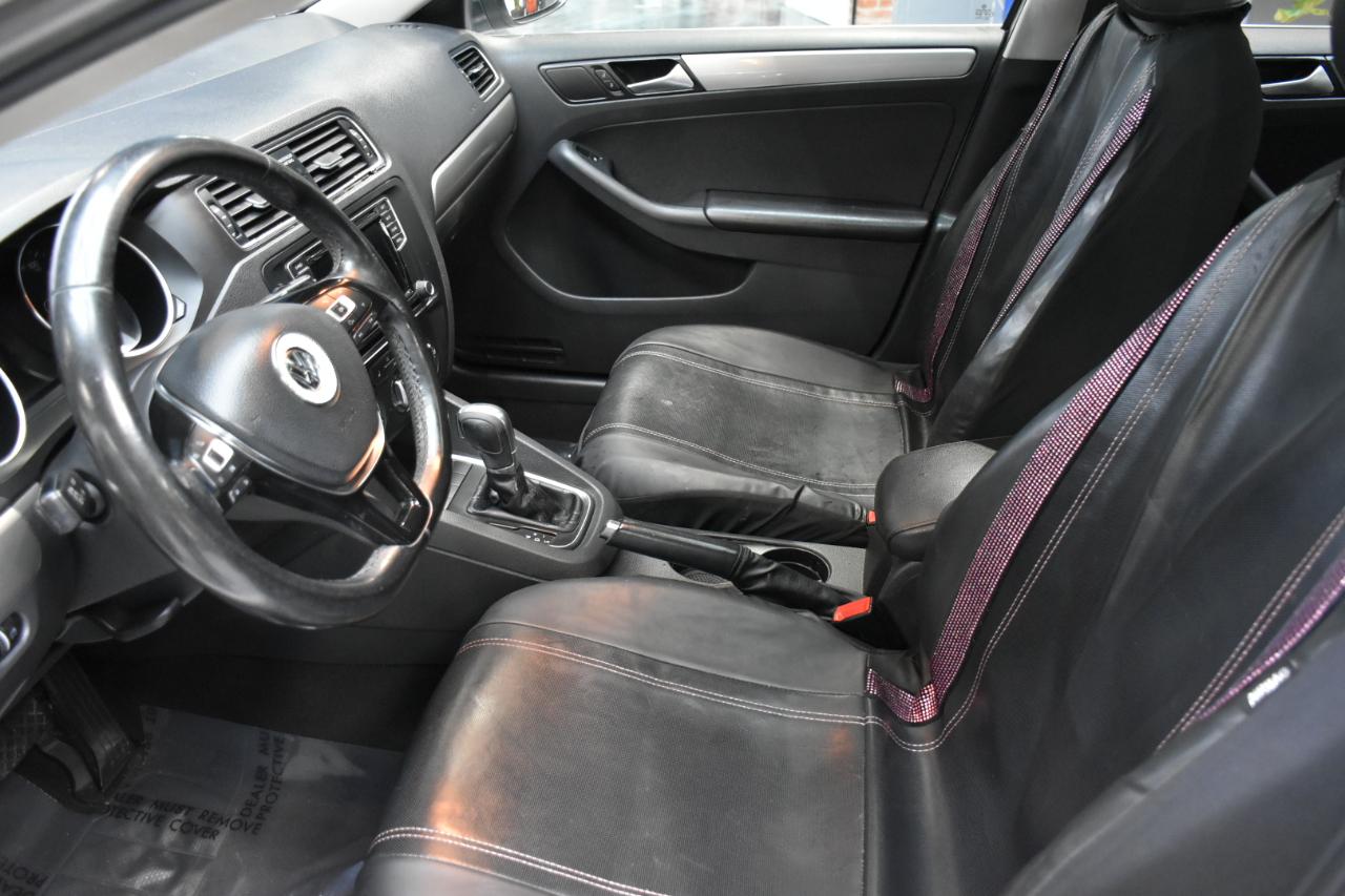 Volkswagen Jetta 1.4T SE 6A 2017