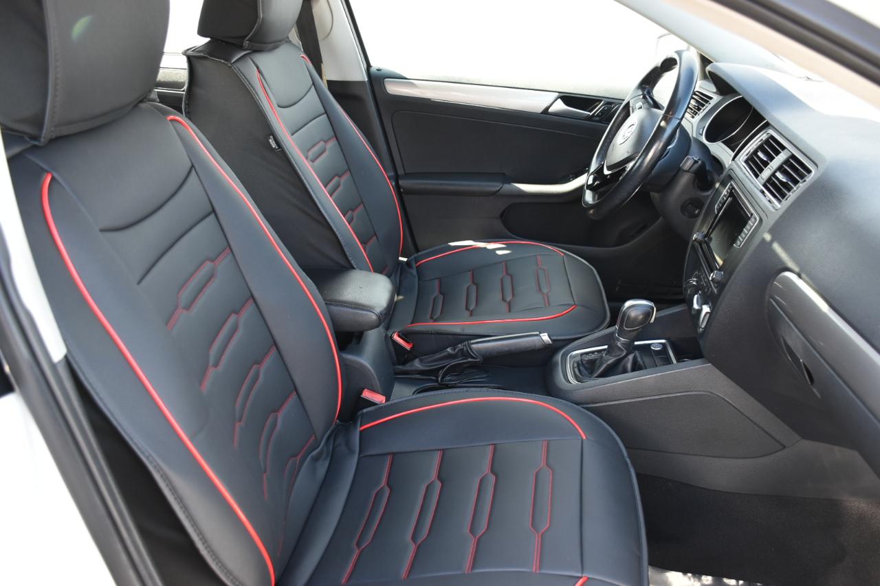 Volkswagen Jetta 1.4T SE 6A 2017