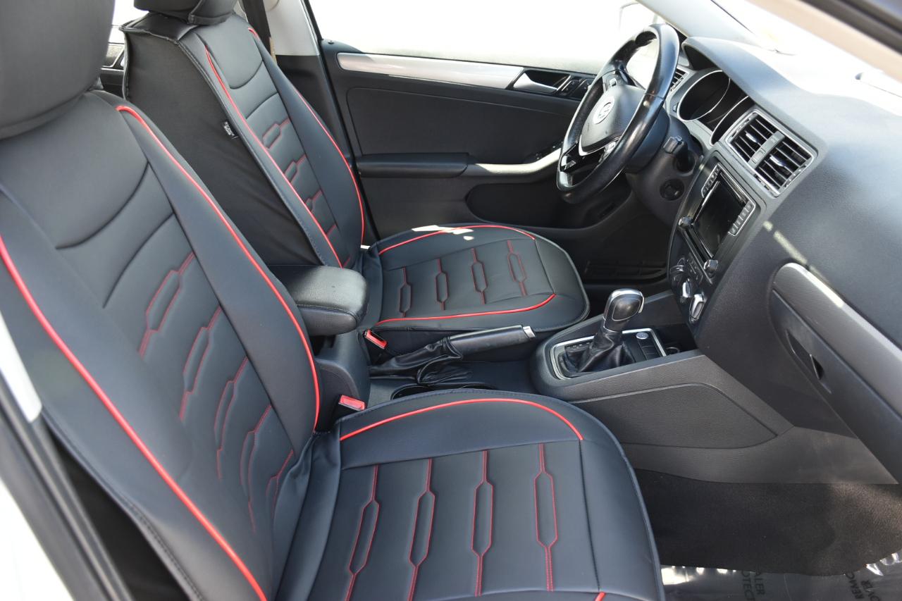 Volkswagen Jetta 1.4T SE 6A 2017