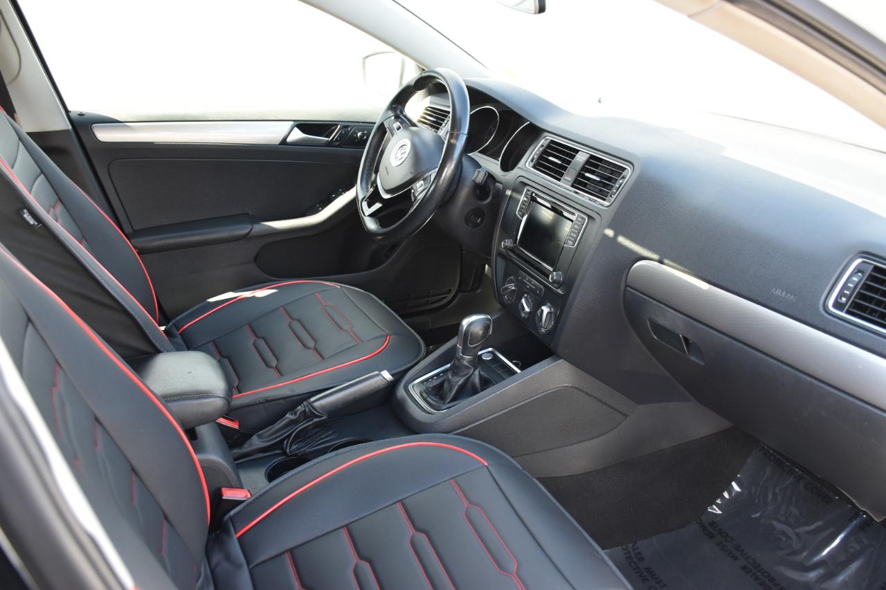 Volkswagen Jetta 1.4T SE 6A 2017