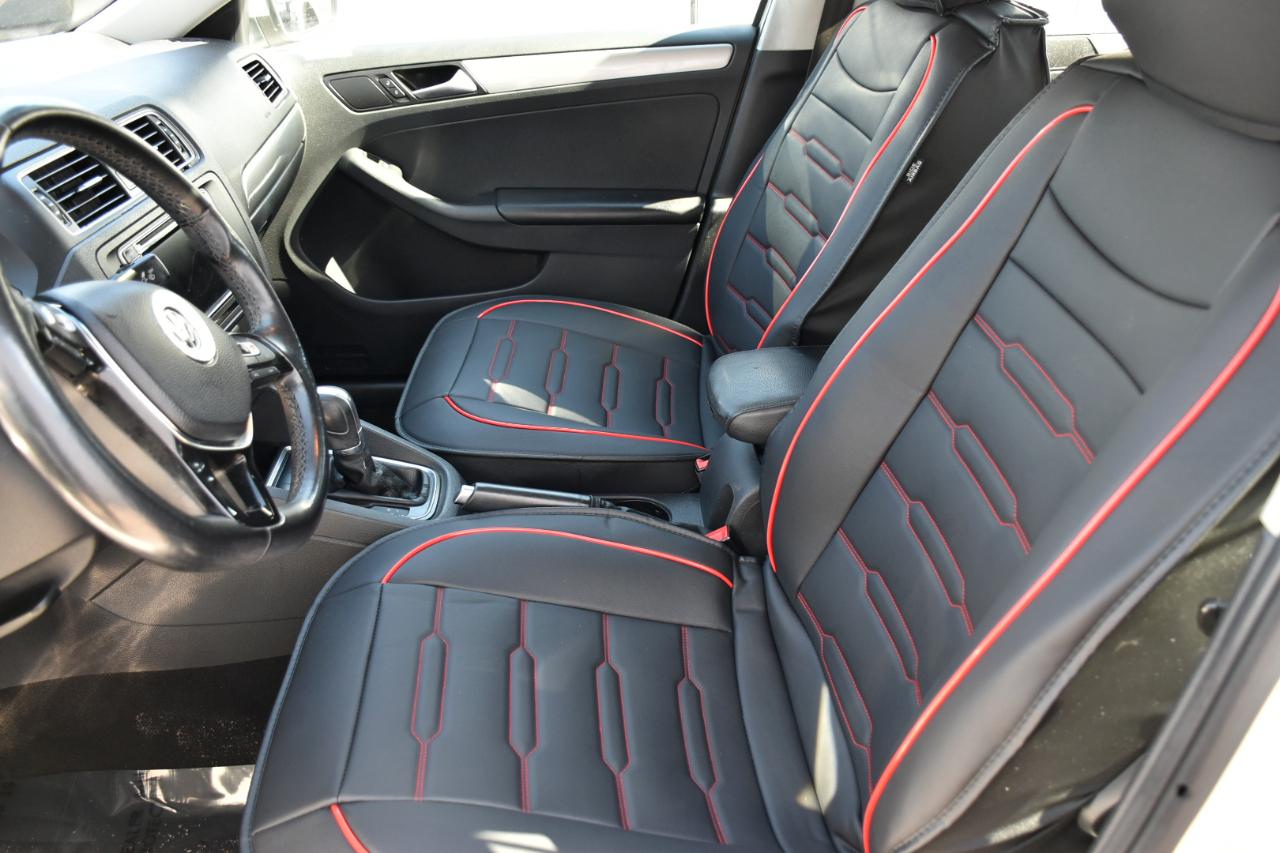 Volkswagen Jetta 1.4T SE 6A 2017