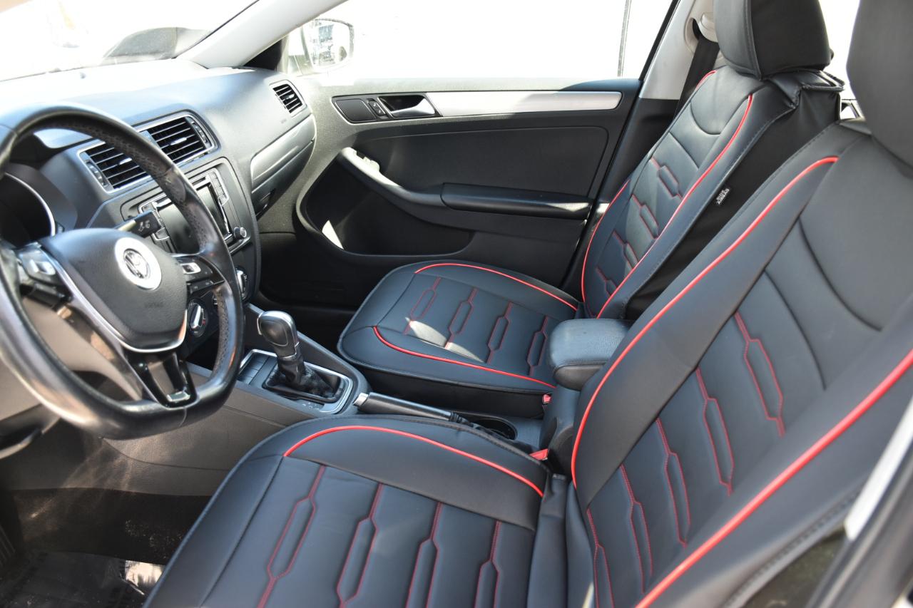 Volkswagen Jetta 1.4T SE 6A 2017