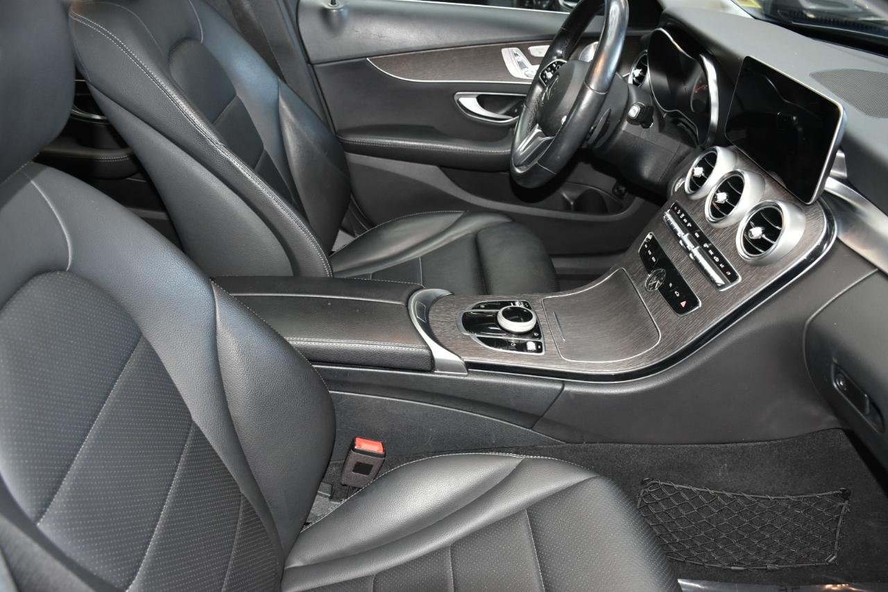Mercedes-Benz C-Class C300 4MATIC Sedan 2020