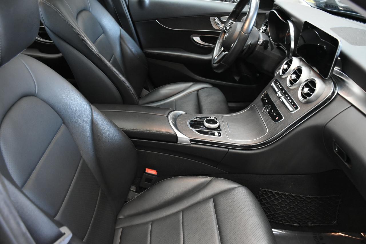 Mercedes-Benz C-Class C300 4MATIC Sedan 2020