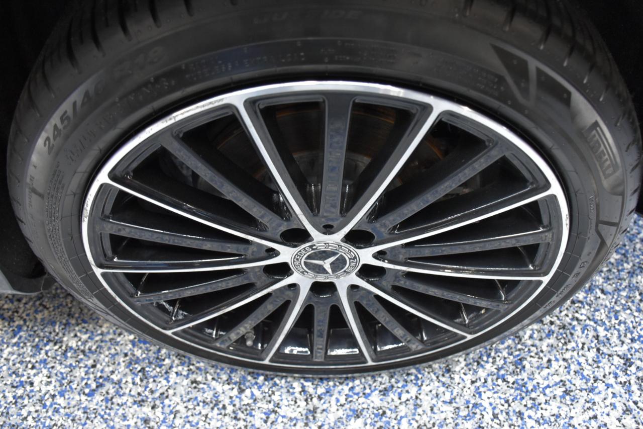 Mercedes-Benz C-Class C300 4MATIC Sedan 2020