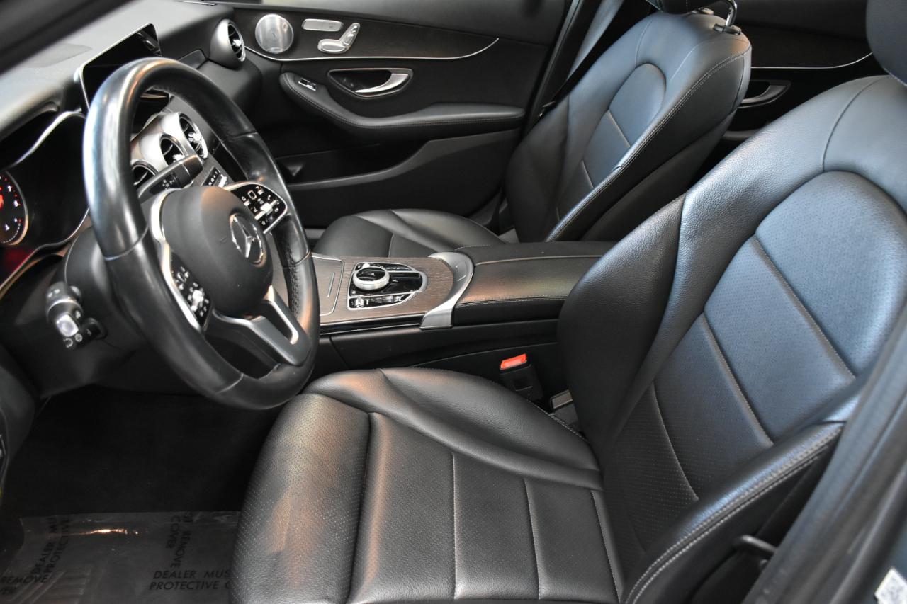 Mercedes-Benz C-Class C300 4MATIC Sedan 2020