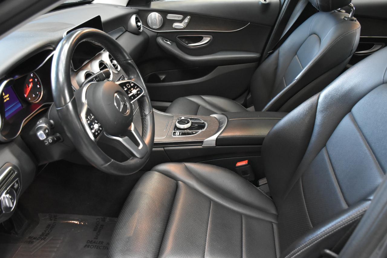 Mercedes-Benz C-Class C300 4MATIC Sedan 2020
