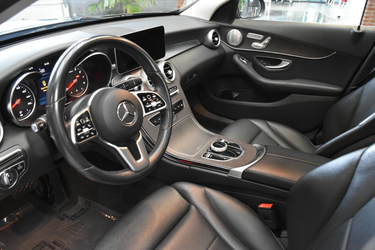Mercedes-Benz C-Class C300 4MATIC Sedan 2020