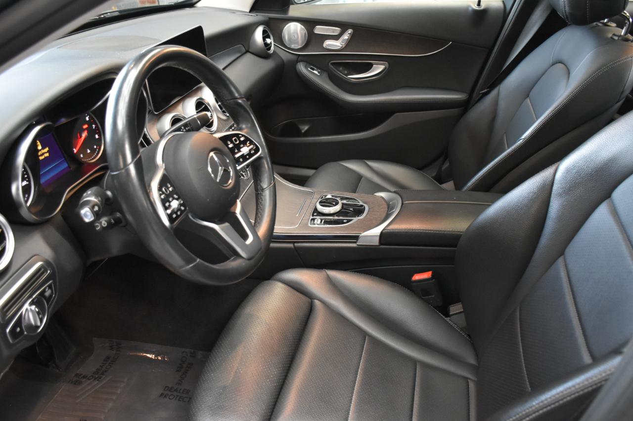 Mercedes-Benz C-Class C300 4MATIC Sedan 2020