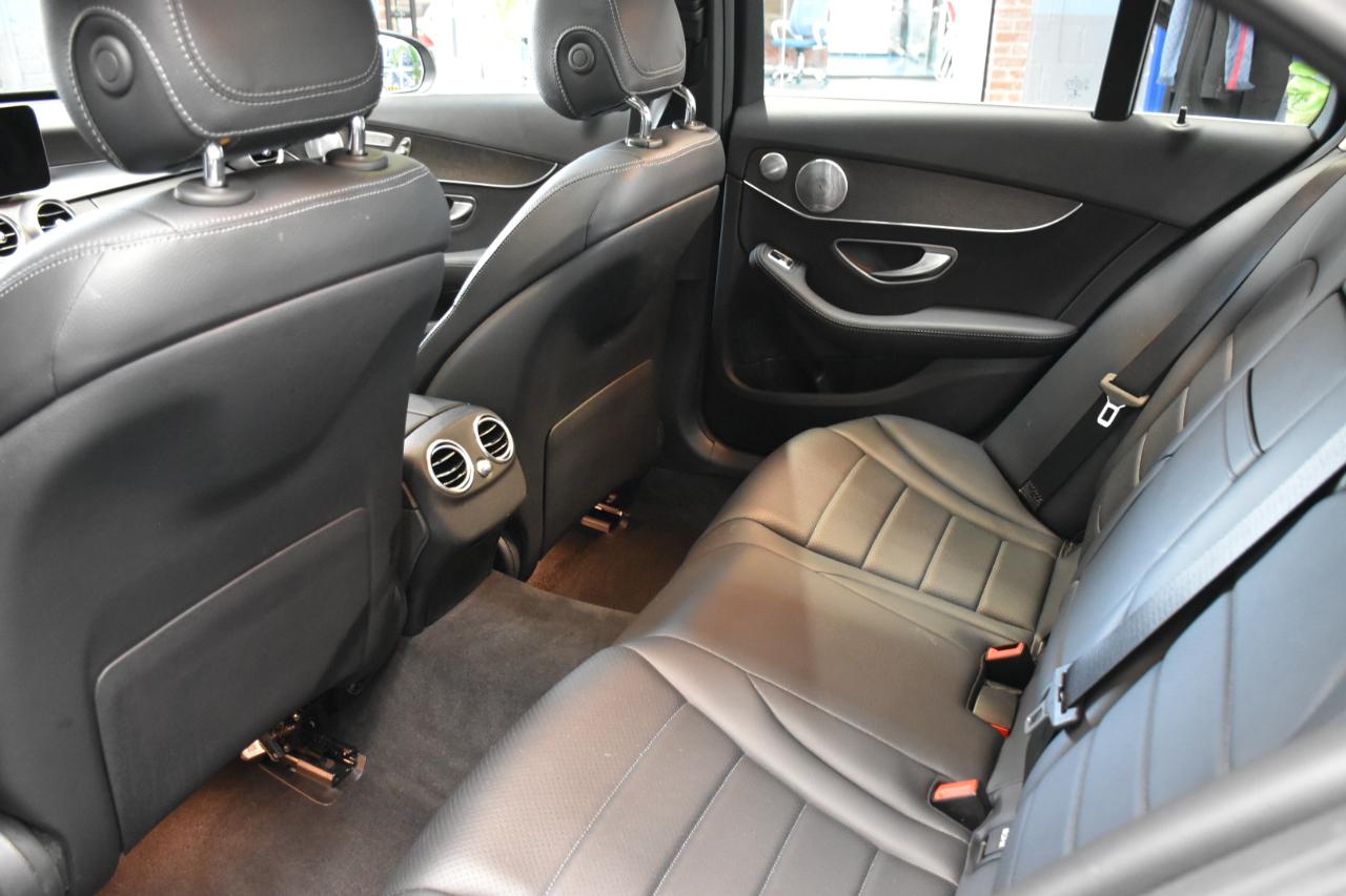 Mercedes-Benz C-Class C300 4MATIC Sedan 2020