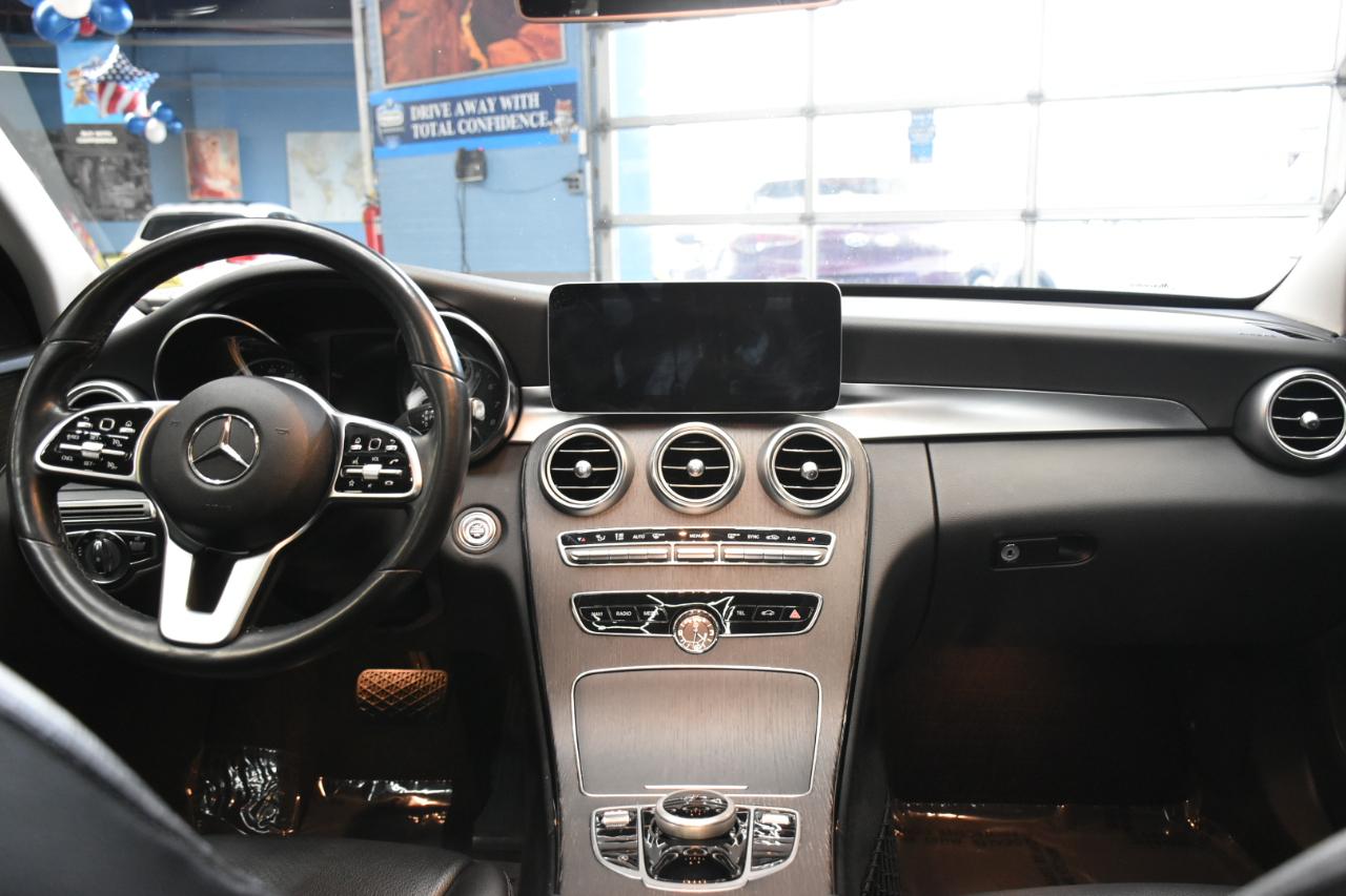 Mercedes-Benz C-Class C300 4MATIC Sedan 2020