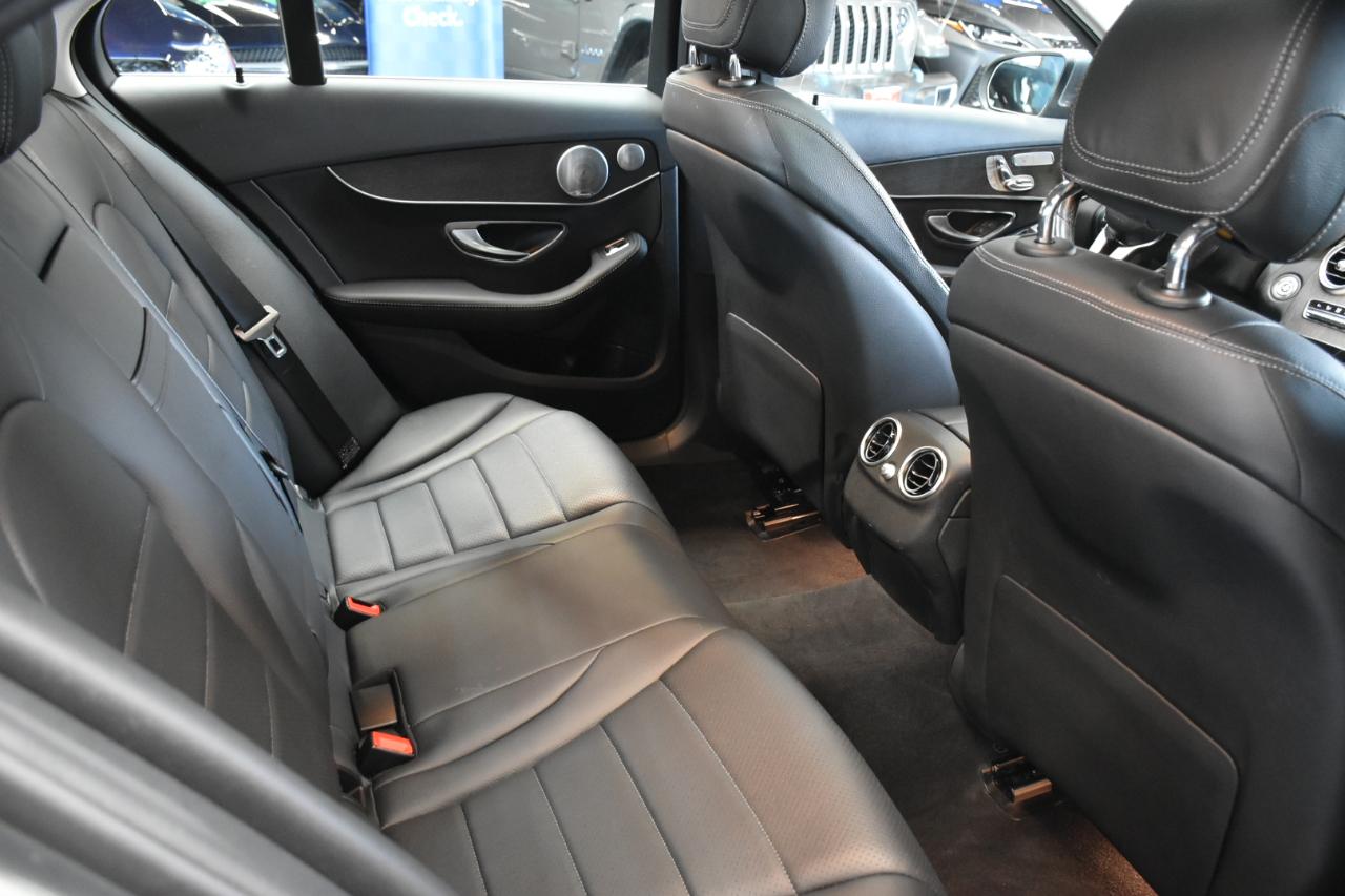 Mercedes-Benz C-Class C300 4MATIC Sedan 2020