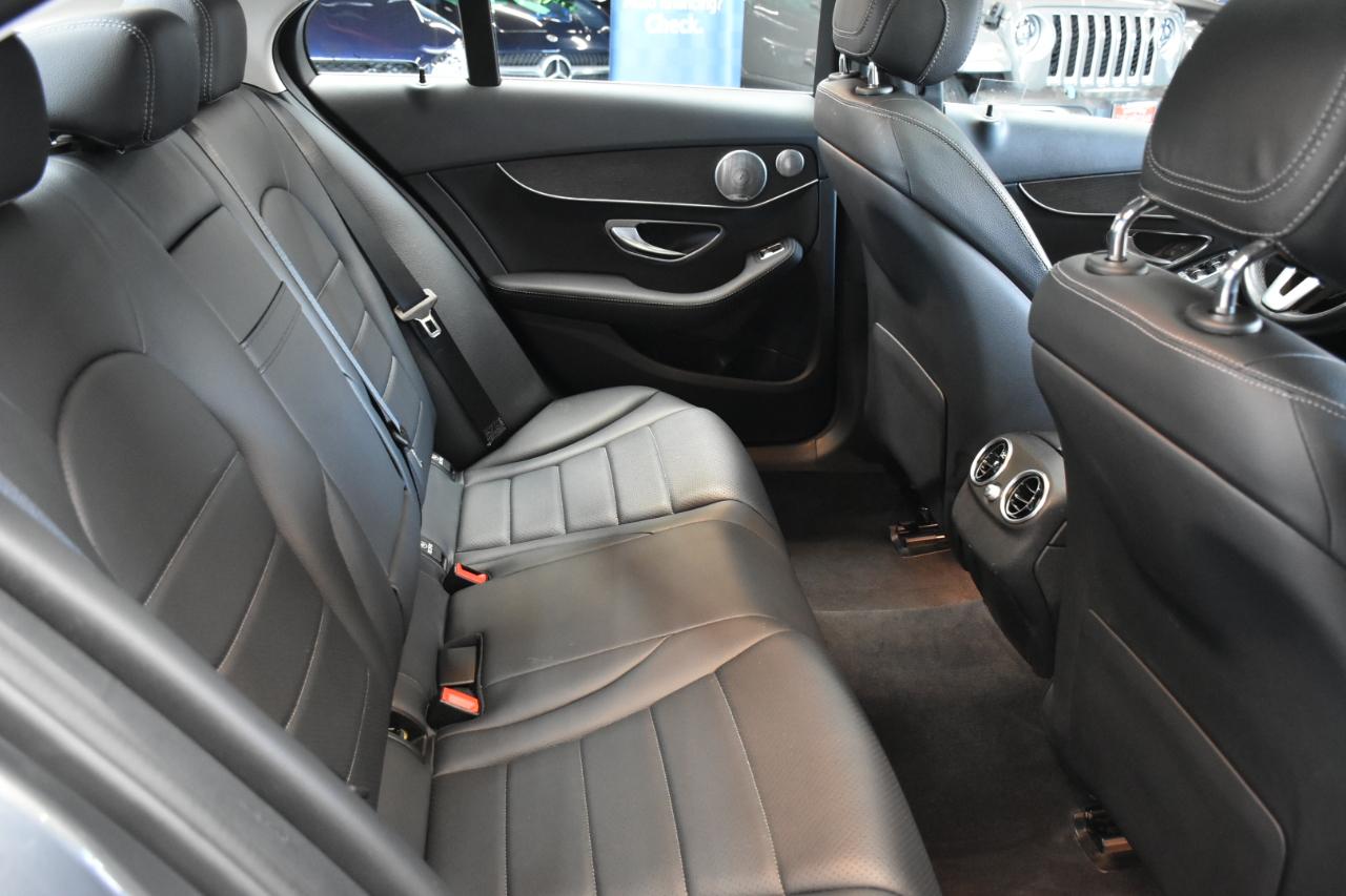 Mercedes-Benz C-Class C300 4MATIC Sedan 2020