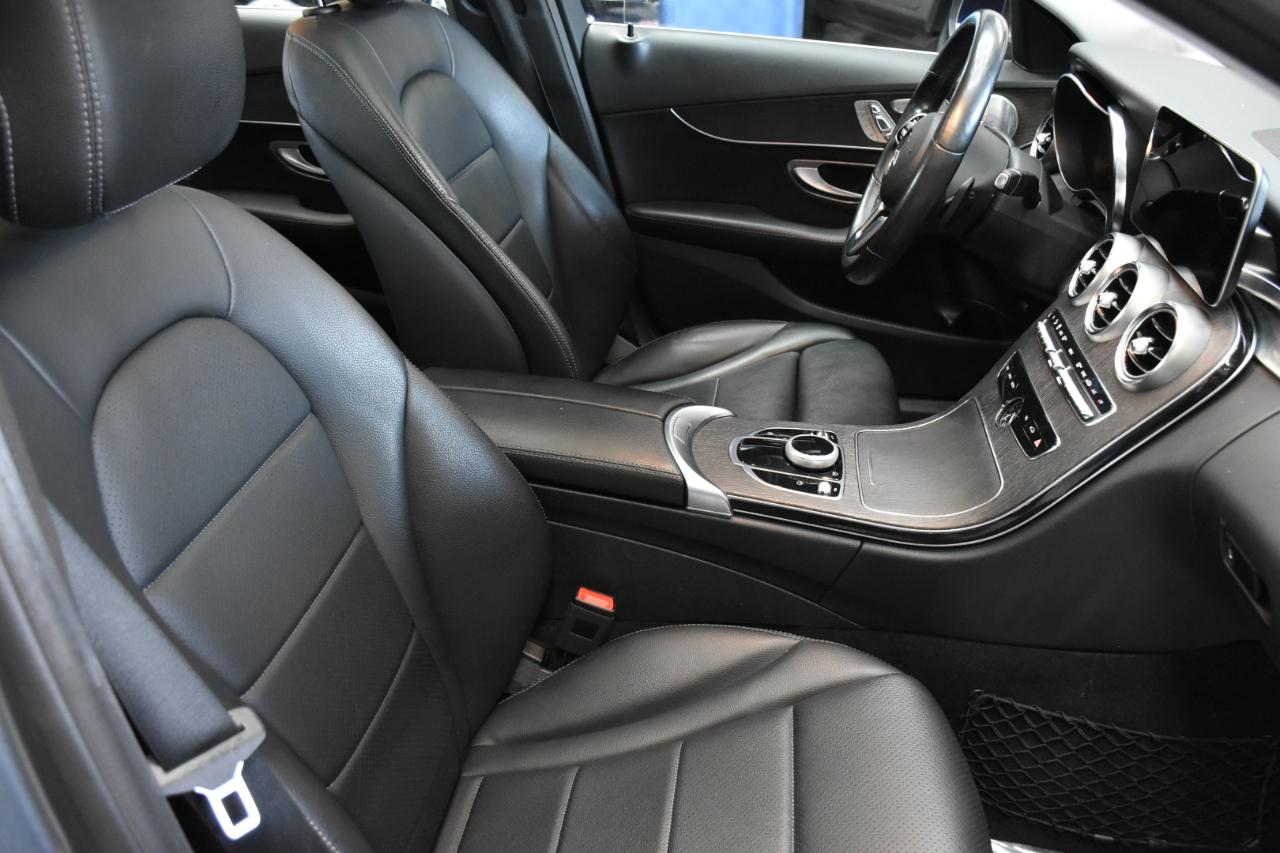 Mercedes-Benz C-Class C300 4MATIC Sedan 2020