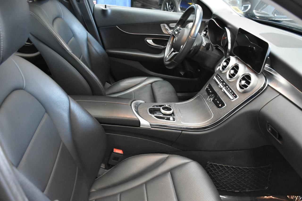 Mercedes-Benz C-Class C300 4MATIC Sedan 2020