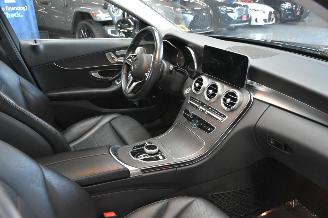 Mercedes-Benz C-Class C300 4MATIC Sedan 2020