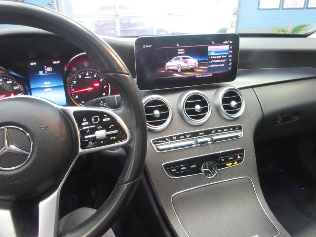 Mercedes-Benz C-Class C300 4MATIC Sedan 2020