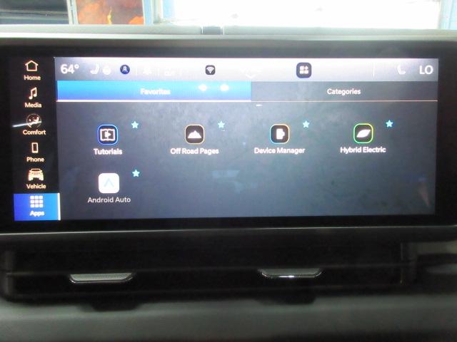 Jeep Wrangler 4xe Sahara 2025