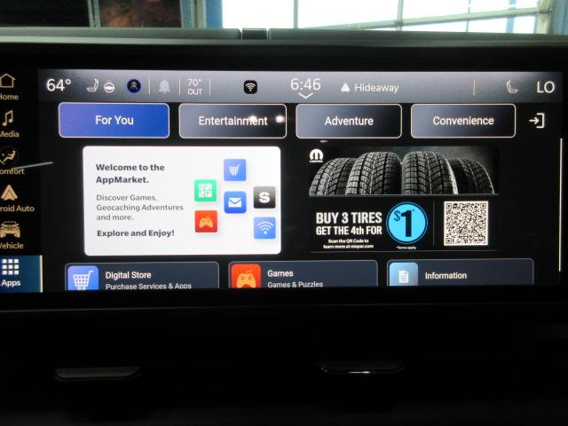 Jeep Wrangler 4xe Sahara 2025