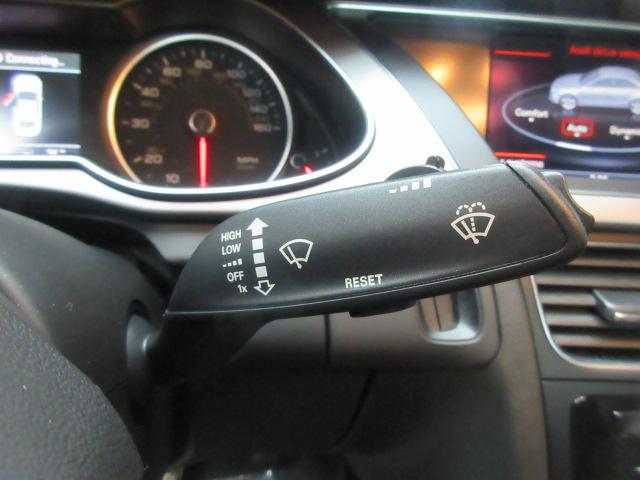 Audi A4 2.0T Prestige quattro Sedan 2013