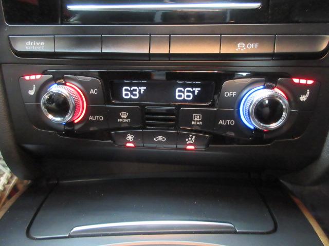 Audi A4 2.0T Prestige quattro Sedan 2013