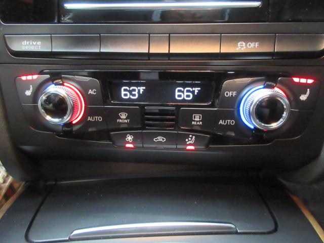 Audi A4 2.0T Prestige quattro Sedan 2013