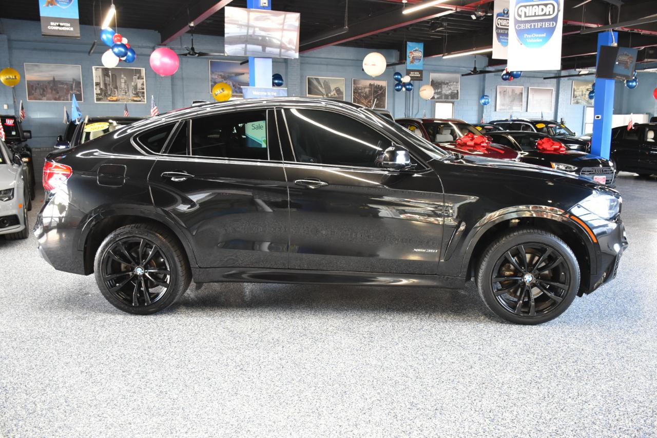 BMW X6  2018