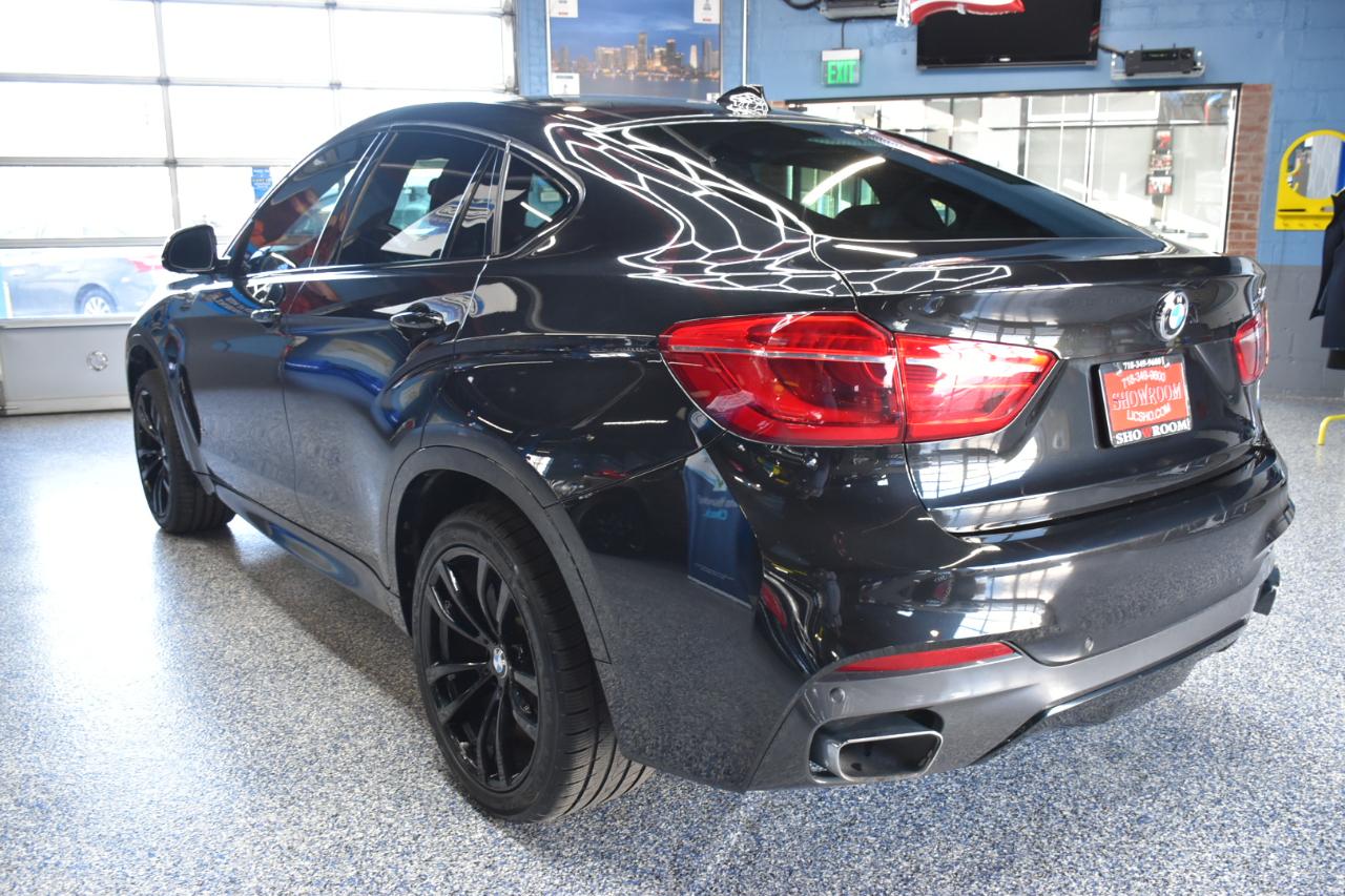 BMW X6  2018