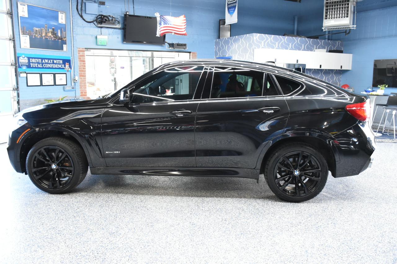 BMW X6  2018