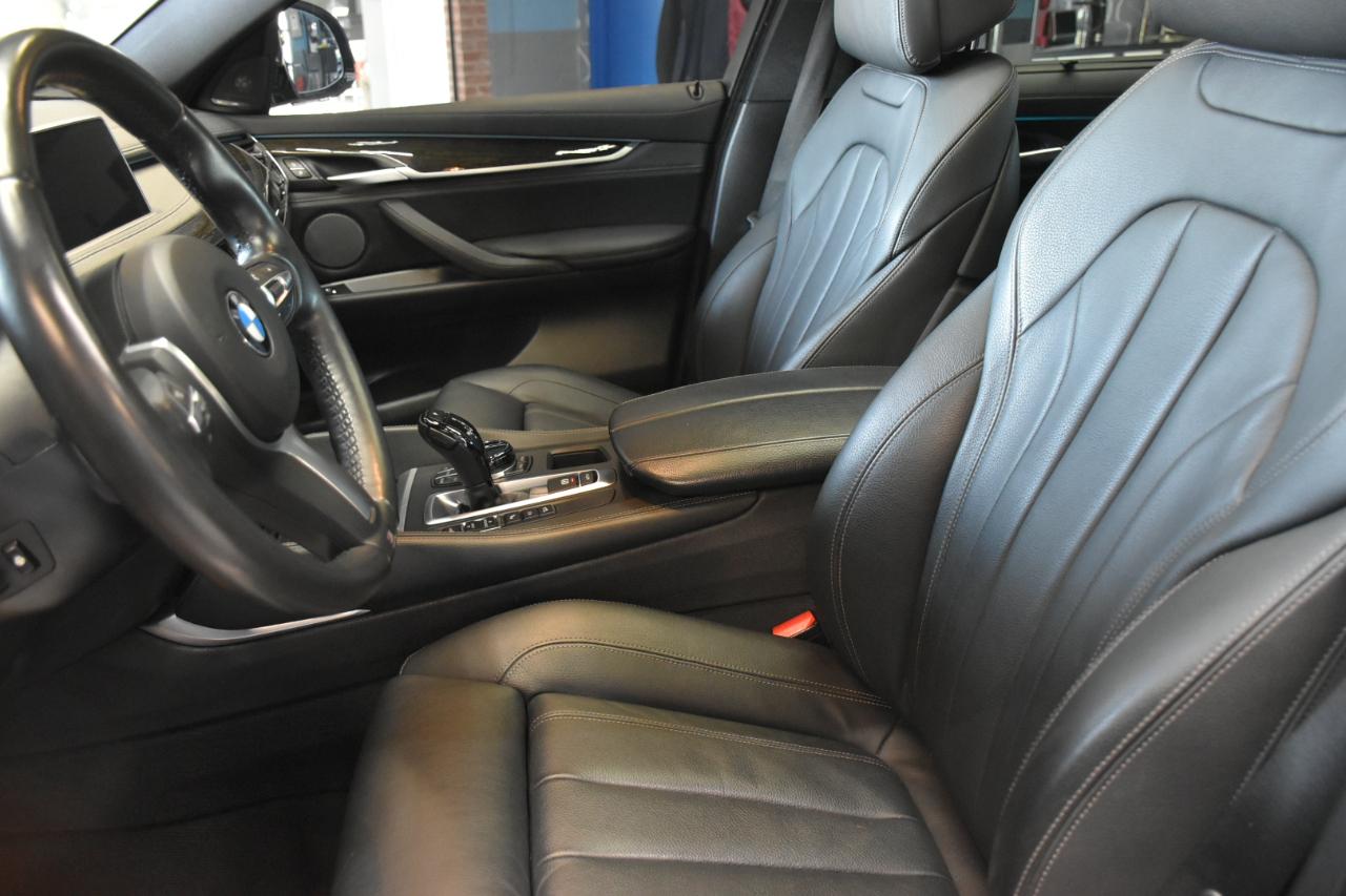 BMW X6  2018