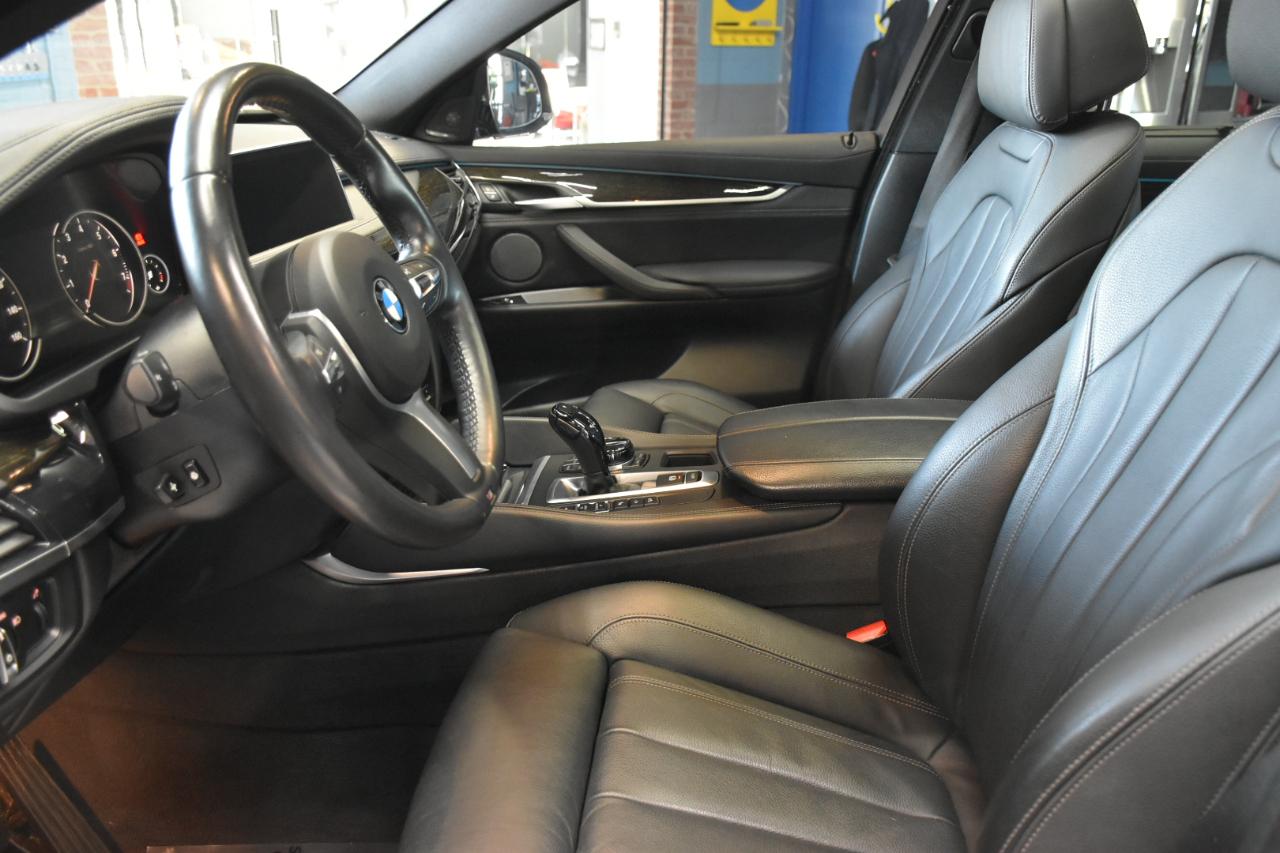 BMW X6  2018