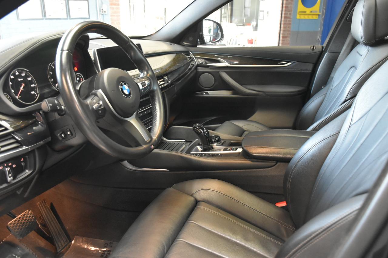 BMW X6  2018