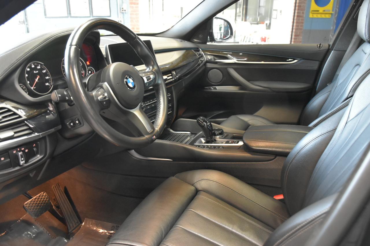 BMW X6  2018
