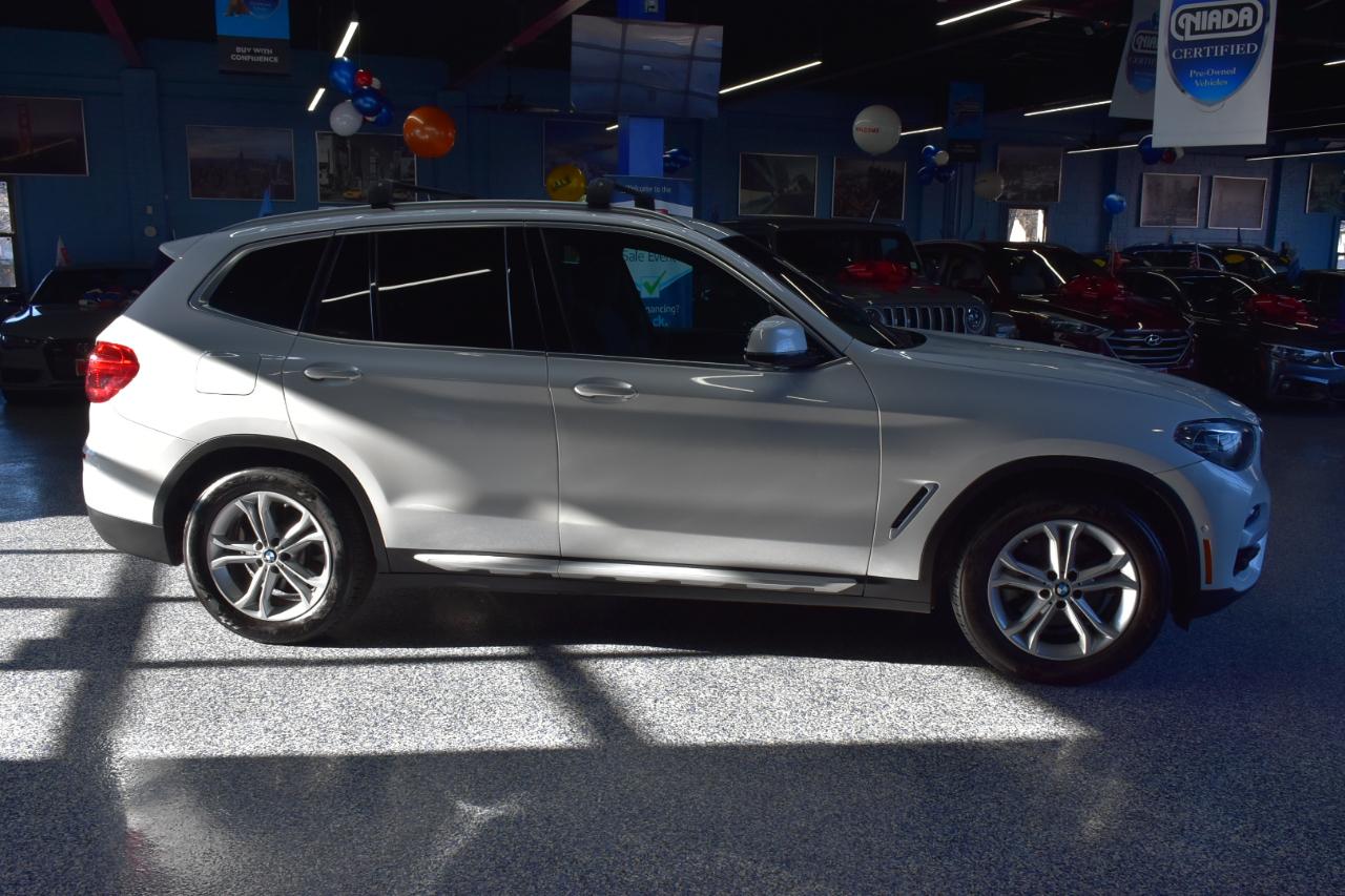 BMW X3 xDrive30i 2019