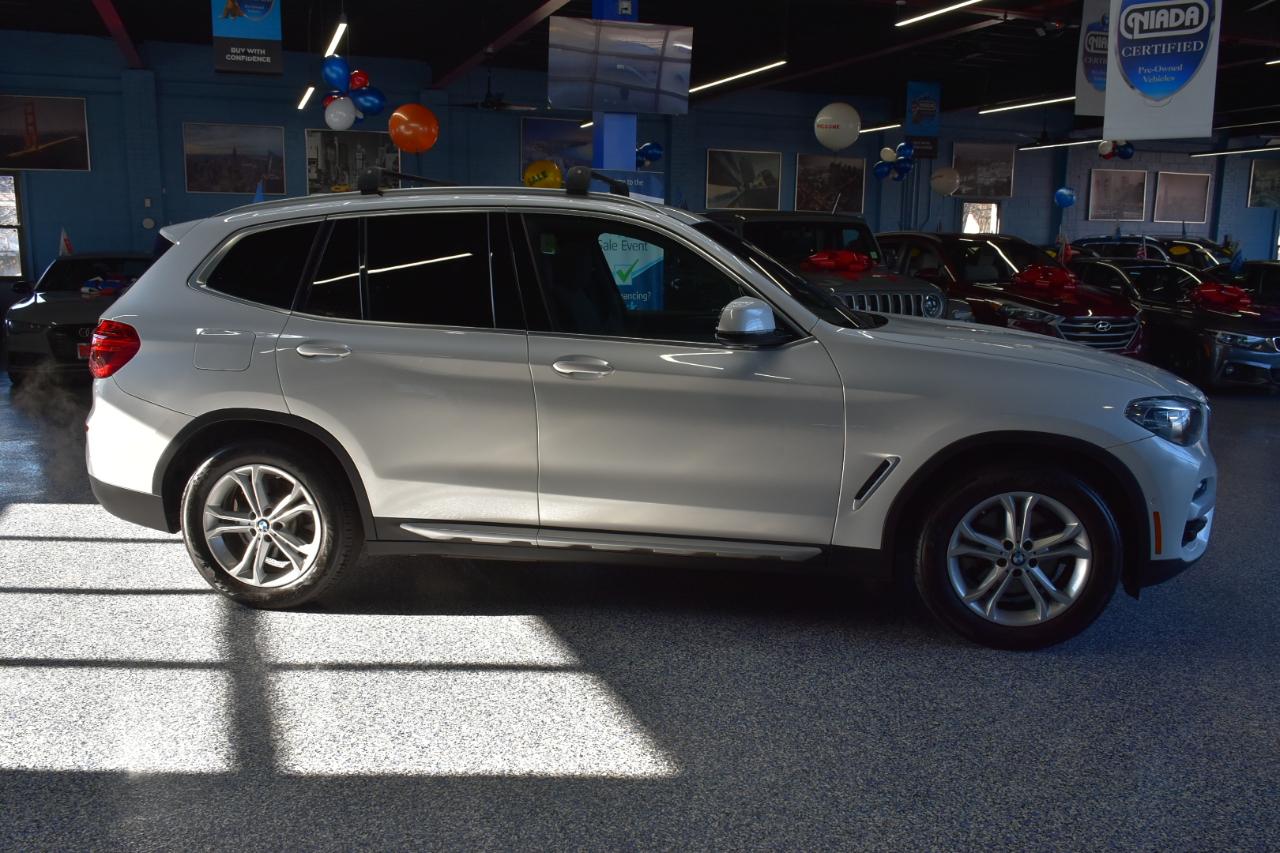 BMW X3 xDrive30i 2019