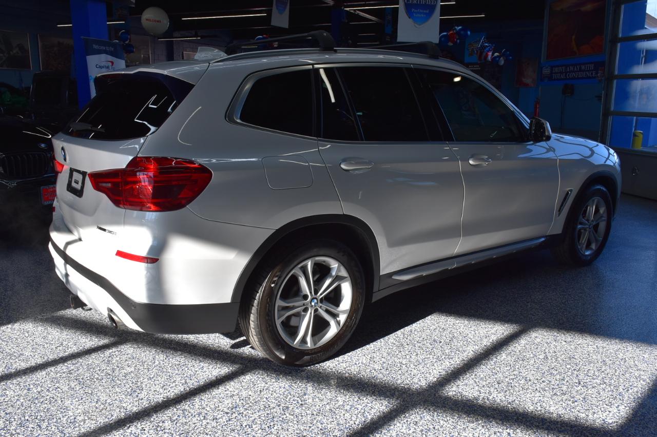 BMW X3 xDrive30i 2019