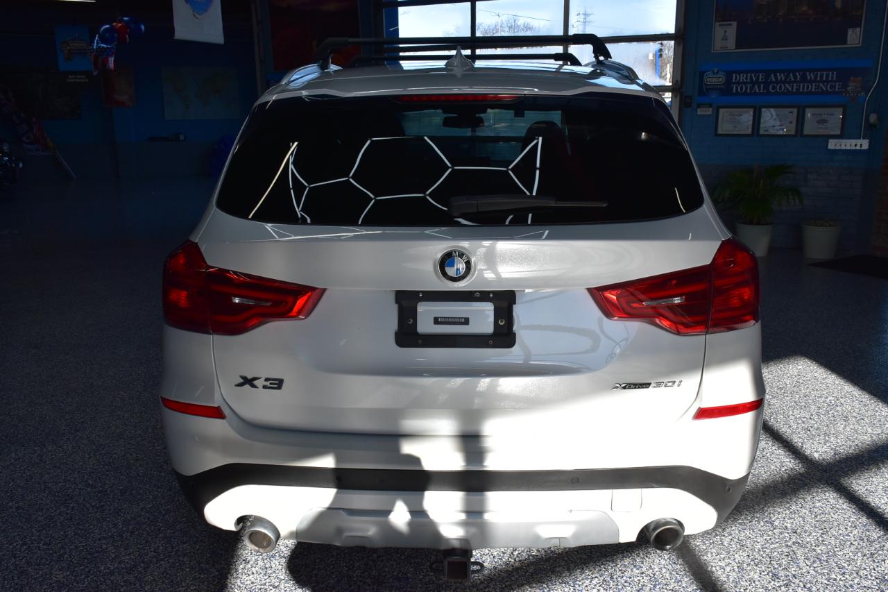 BMW X3 xDrive30i 2019