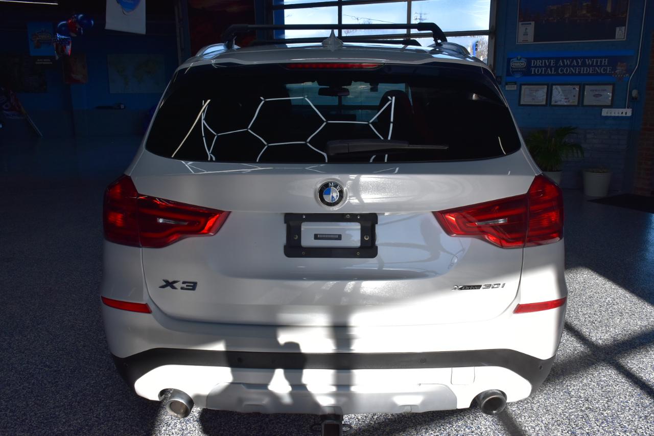BMW X3 xDrive30i 2019