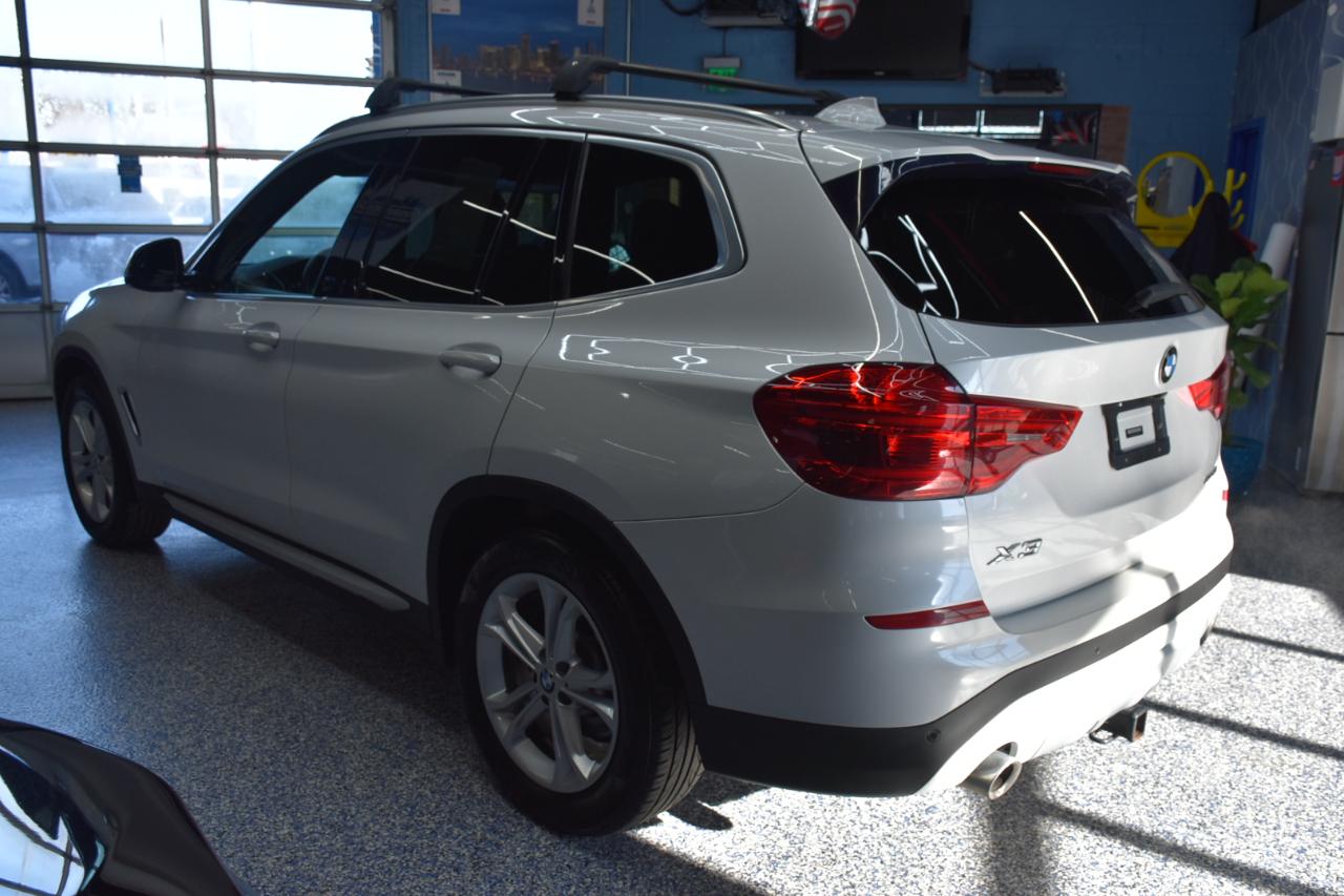 BMW X3 xDrive30i 2019