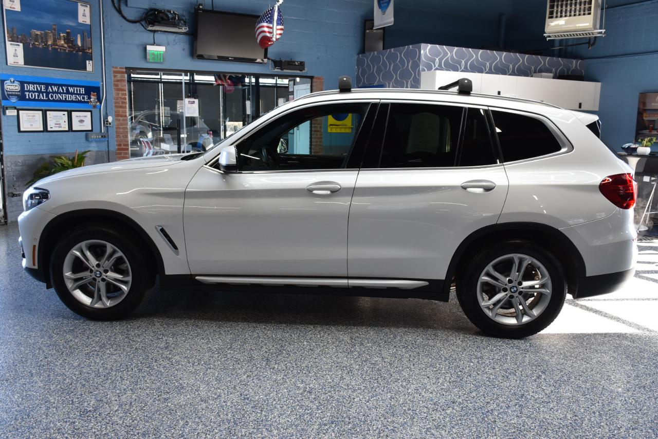 BMW X3 xDrive30i 2019