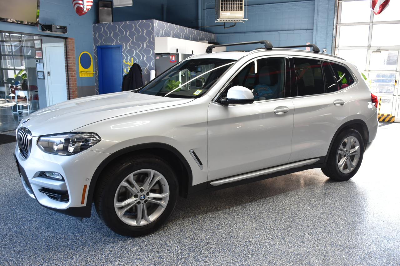 BMW X3 xDrive30i 2019