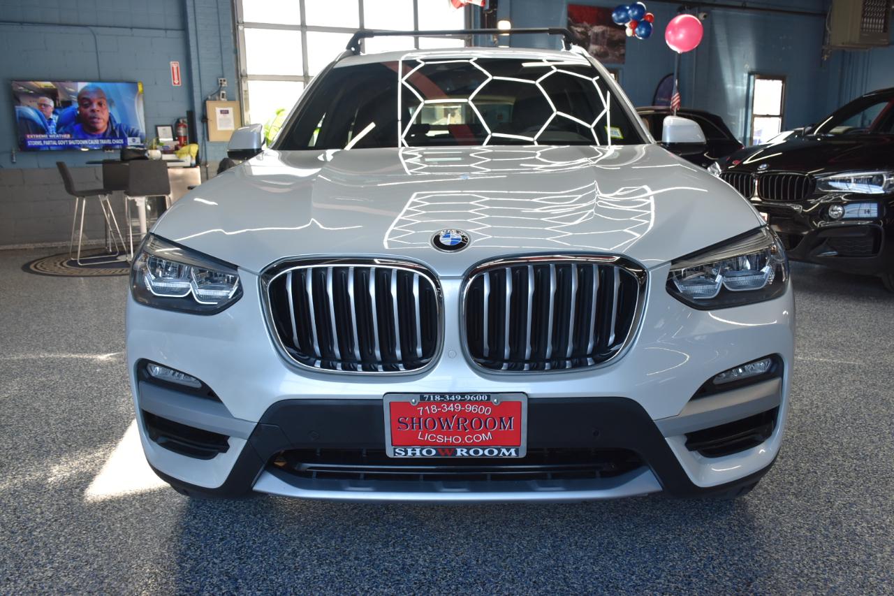 BMW X3 xDrive30i 2019