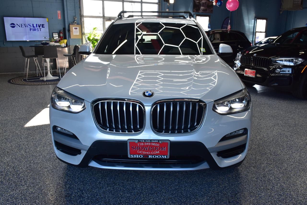 BMW X3 xDrive30i 2019