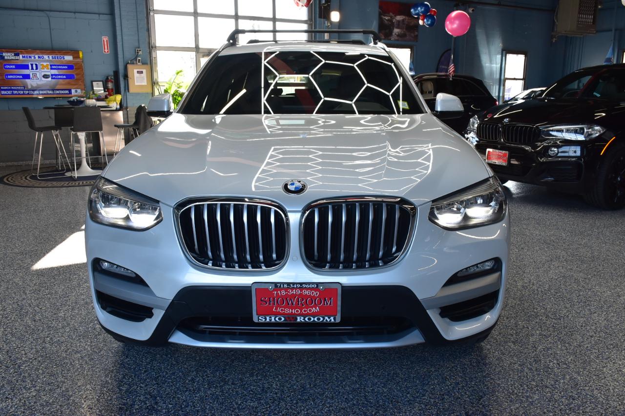 BMW X3 xDrive30i 2019