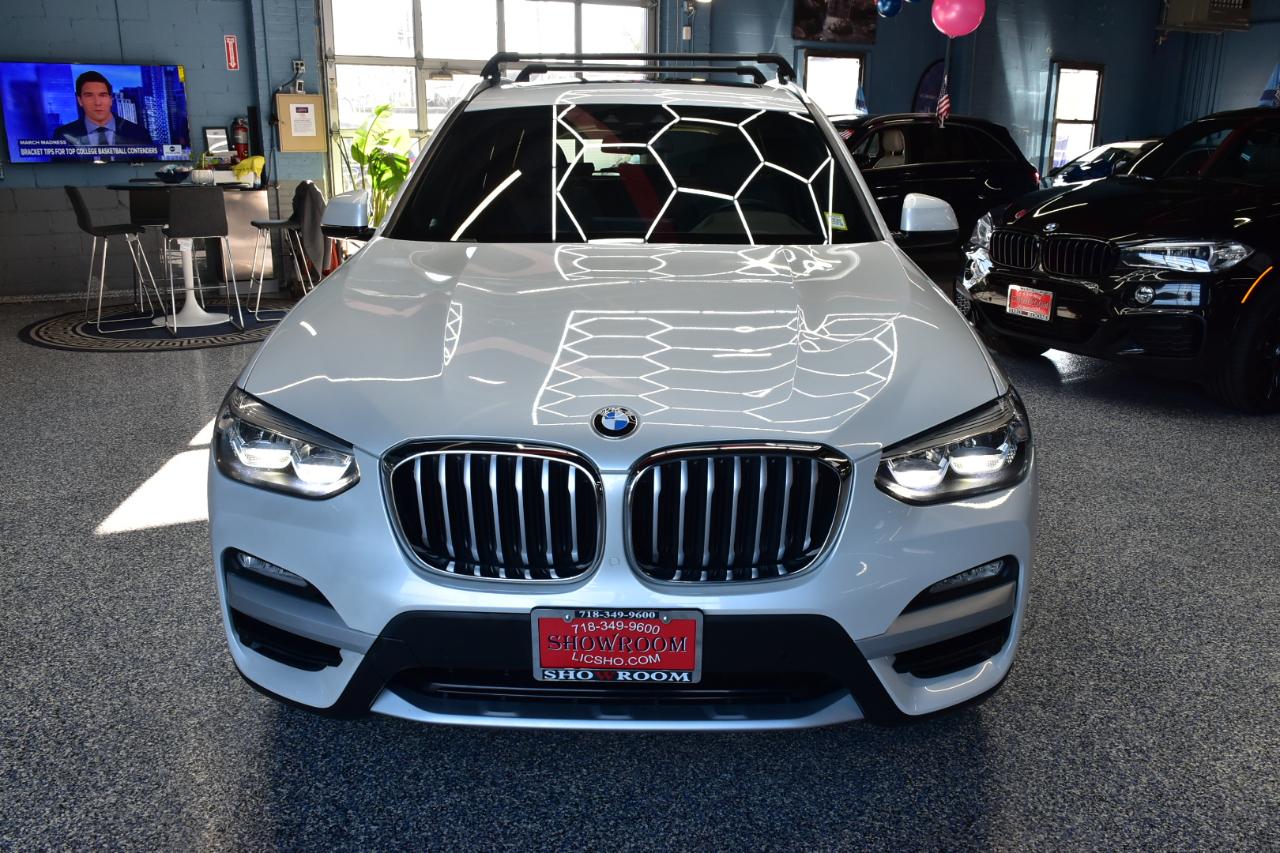 BMW X3 xDrive30i 2019