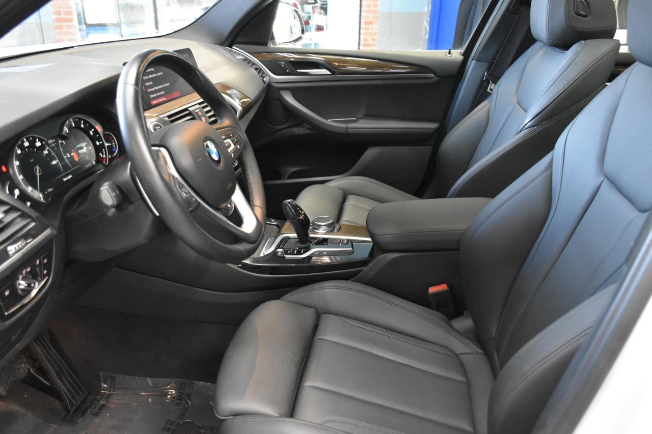 BMW X3 xDrive30i 2019