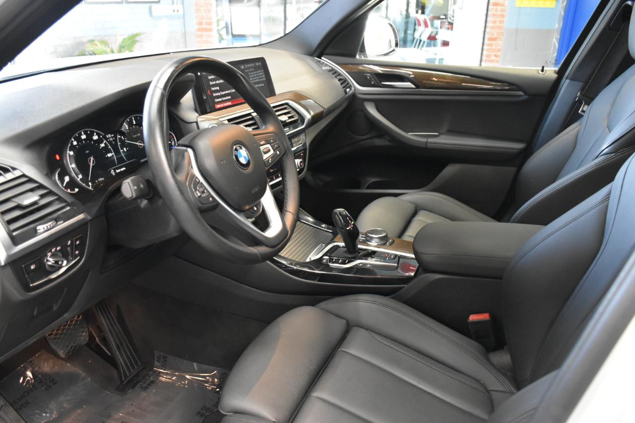 BMW X3 xDrive30i 2019